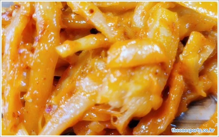 건강한 도라지고추장무침 쉽게 만드는 레시피 소개