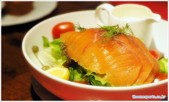 저칼로리 연어샐러드 레시피로 건강한 다이어트 시작하기