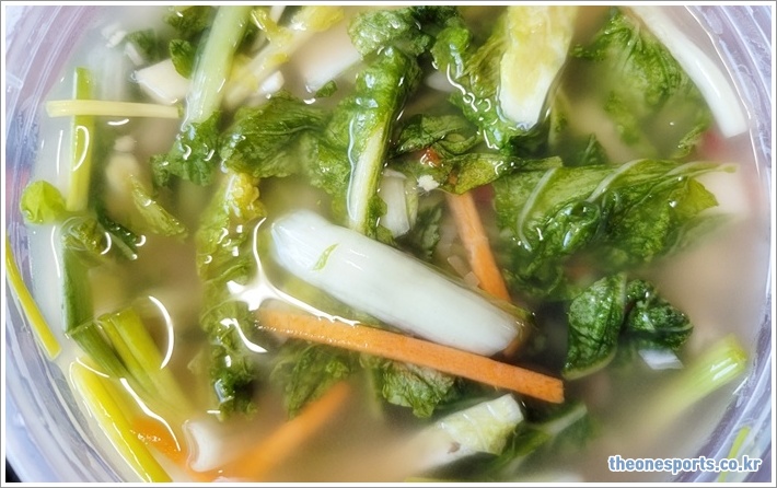 열무물김치 레시피와 만드는법 칼로리 완벽 가이드