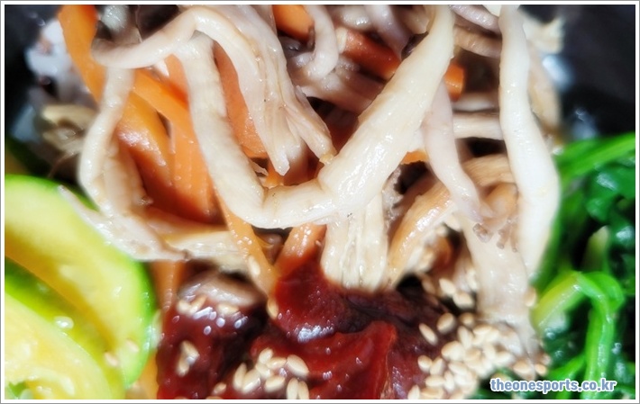 비빔밥 양념장 만드는 법과 비법 레시피 소개 비빔밥 양념장 만드는 법과 비법 레시피 소개