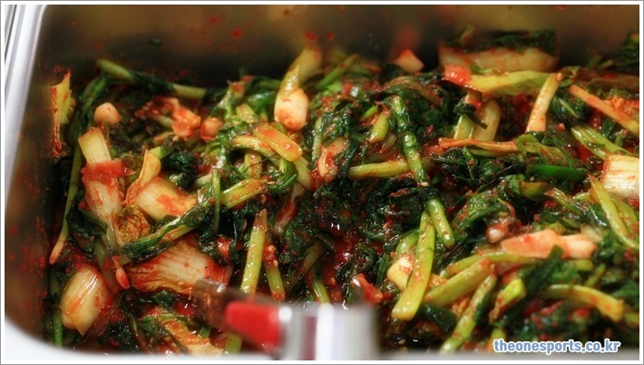 무생채와 함께하는 파김치 담그는법 완벽 레시피 무생채와 함께하는 파김치 담그는법 완벽 레시피