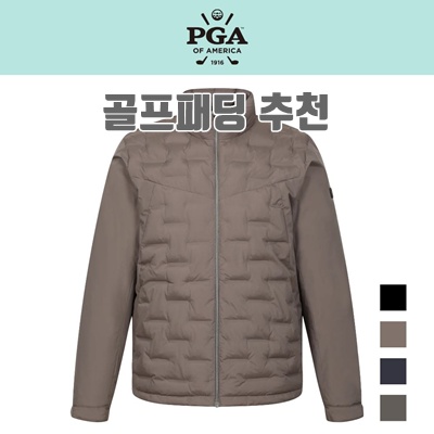 1.PGA 25신상 남성 스마트라이트 패딩 자켓 PGMJP54997_이미지(imge)입니다.