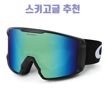 최고의 스키 고글 추천으로 겨울 스포츠 완벽 준비하기